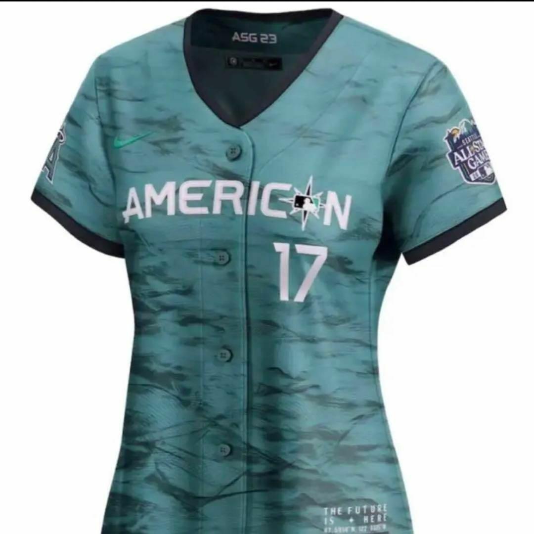 新品⭐直輸入⭐S完売品⭐MLB⭐大谷翔平⭐レプリカユニフォーム2023エンゼルス