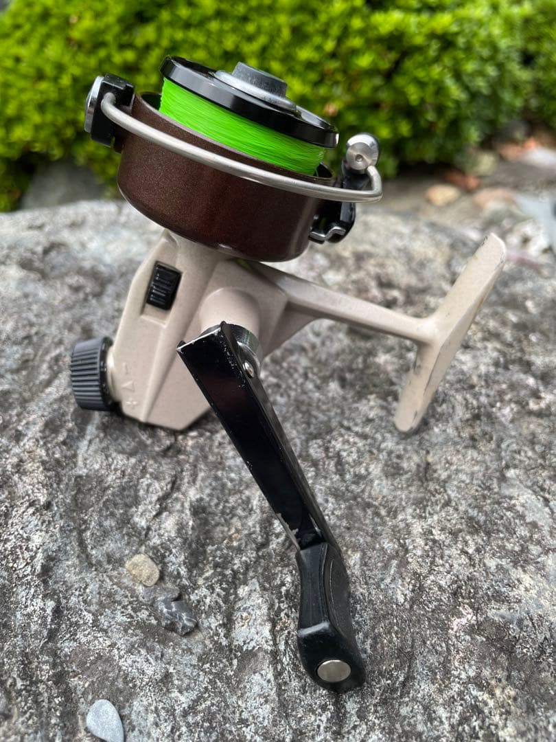 カーディナル 3X スピニングリール