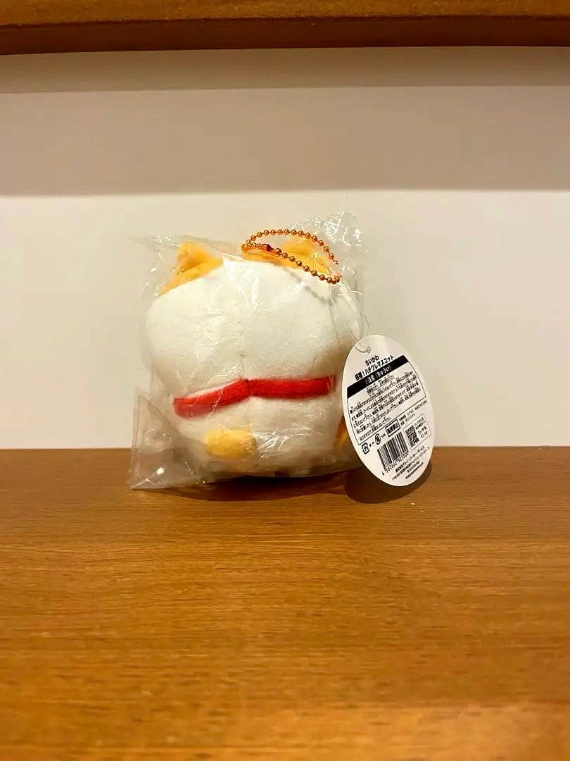 ちいかわ　招福！ハチワレ　マスコット