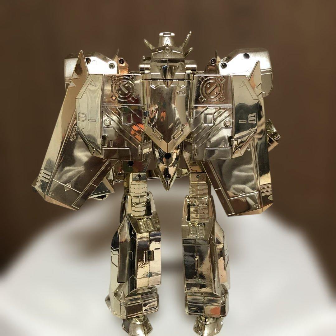 超激レア　限定版ＤＸステルスバルキリーＶＦ-17Ｓゴールドメッキバージョン