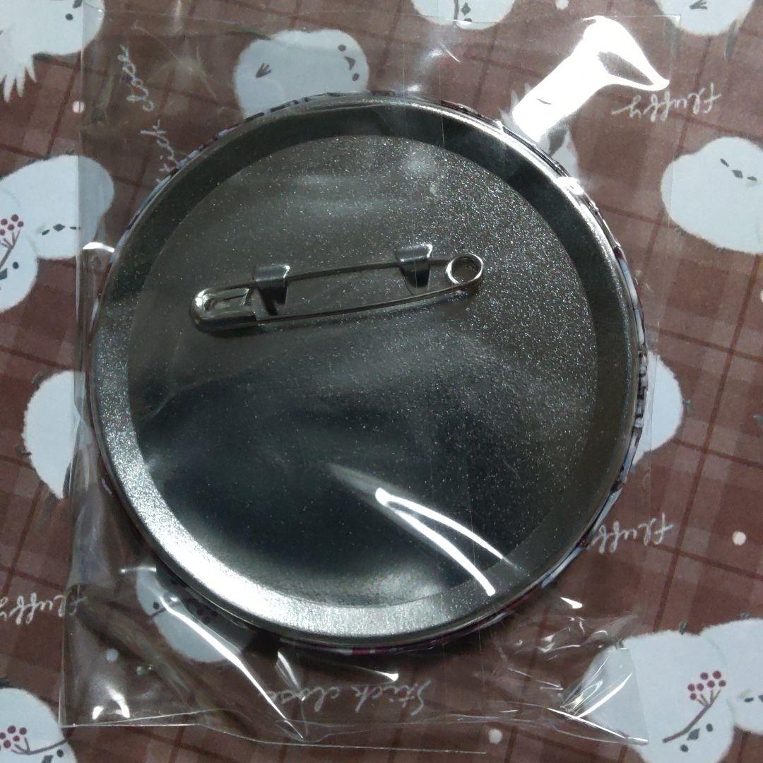 チェーン　冴　糸師冴　缶バッジ　鎖　プリンセスカフェ　ブルーロック　ブルロ