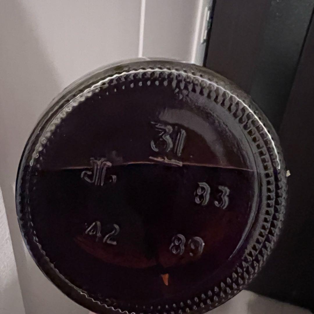 WILD TURKEY ストレートライウイスキー 50.5%