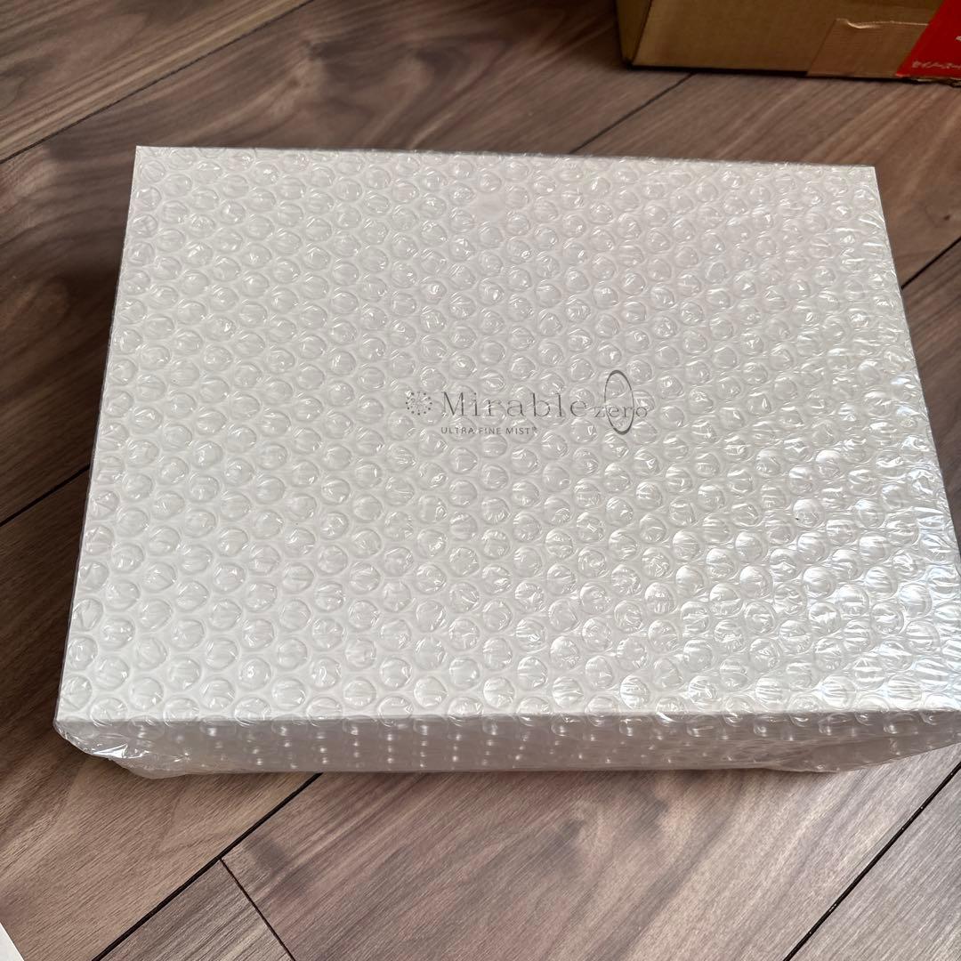 Mirable zero ウルトラファインミスト シャワーヘッド　未開封