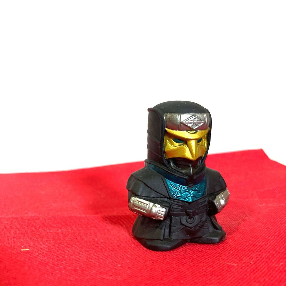 デネブ ゼロノス 仮面ライダー電王 佐藤健 フィギュア 当時物 SH 真骨彫 緑