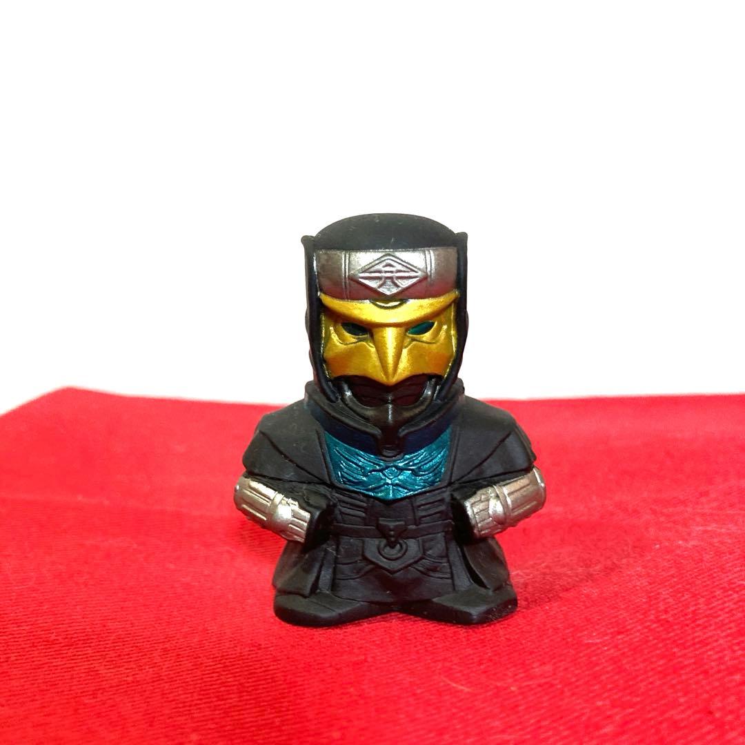 デネブ ゼロノス 仮面ライダー電王 佐藤健 フィギュア 当時物 SH 真骨彫 緑