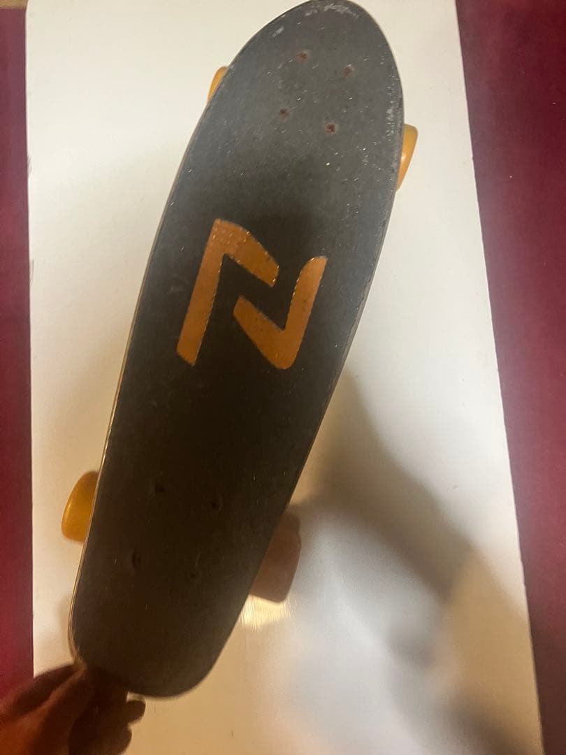 Z-FLEX JIMMY PLUMER P.O.Pクルーザー オリジナル