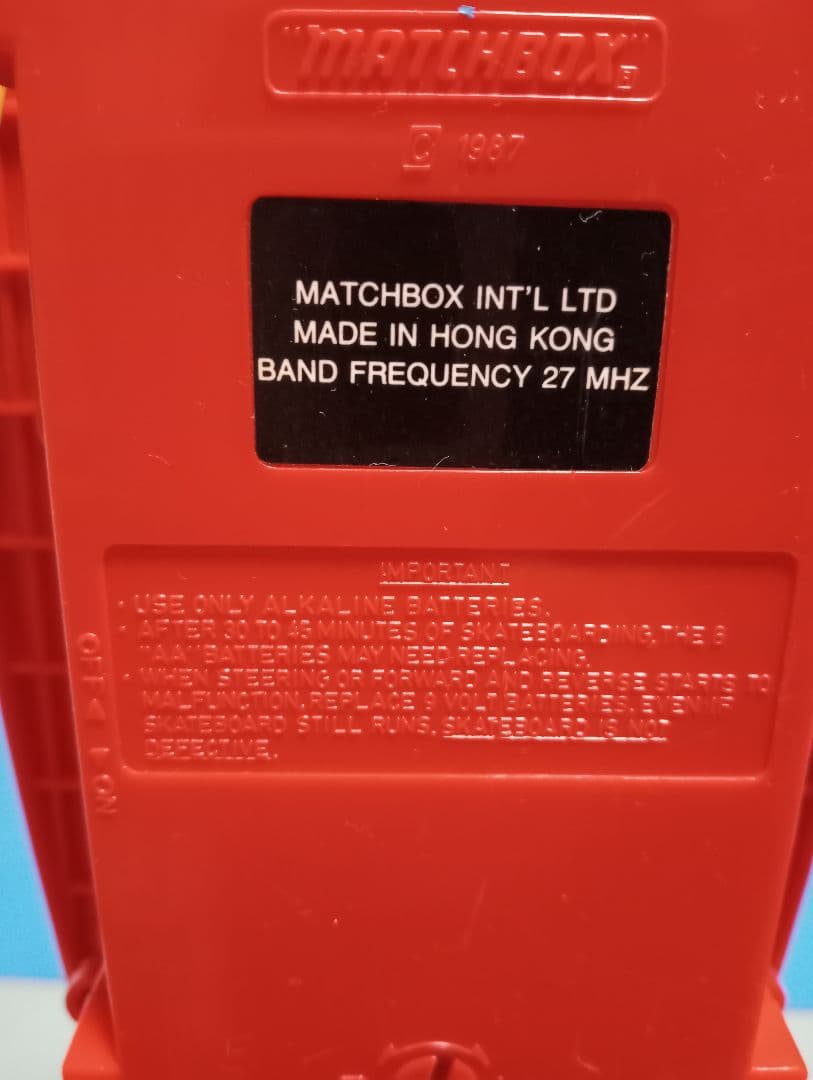 1987年米国ヴィンテージ ビッグ 33cmレアな スヌーピーオンスケートボード