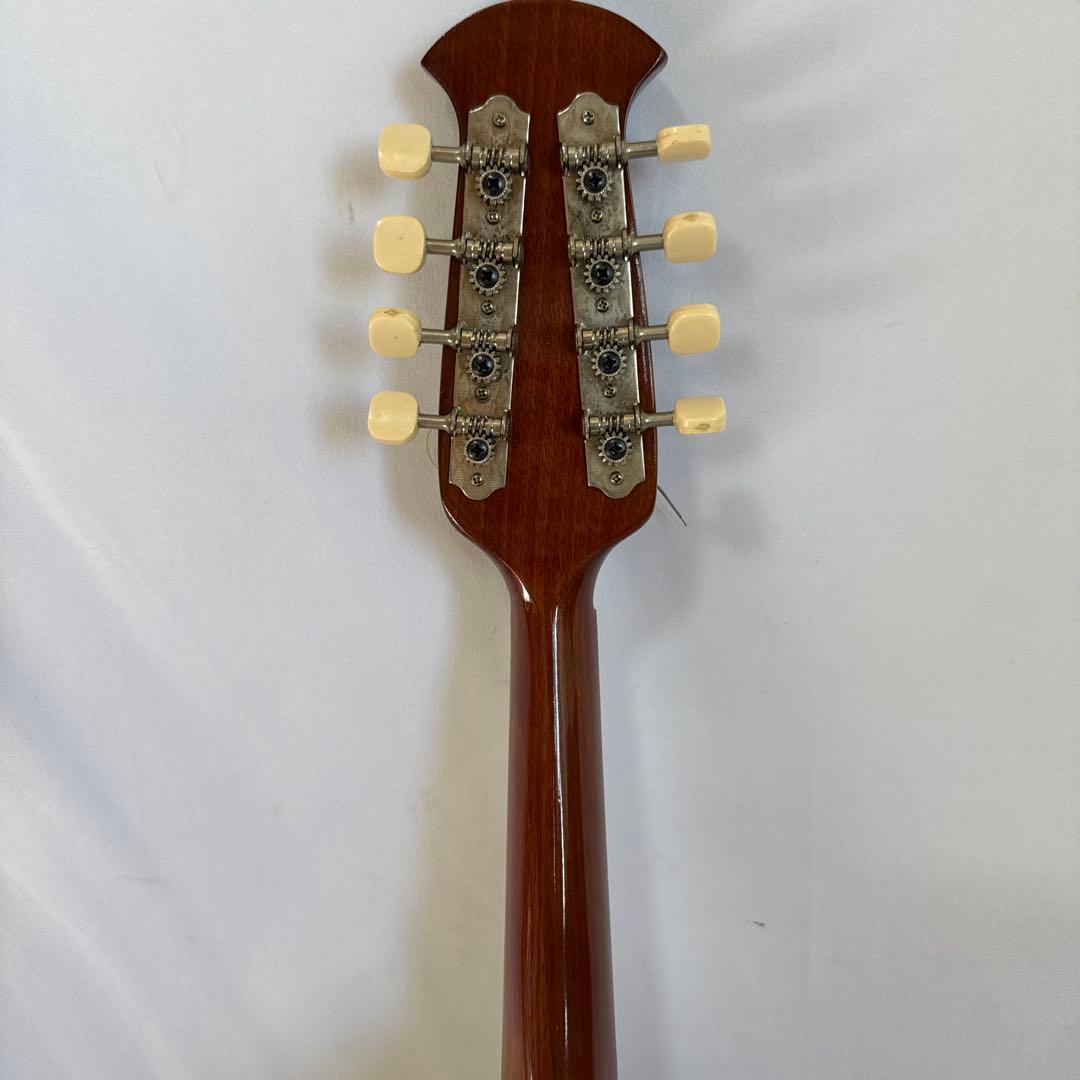 マンドリン　鈴木バイオリン　M-215 1974年　ハードケース付き