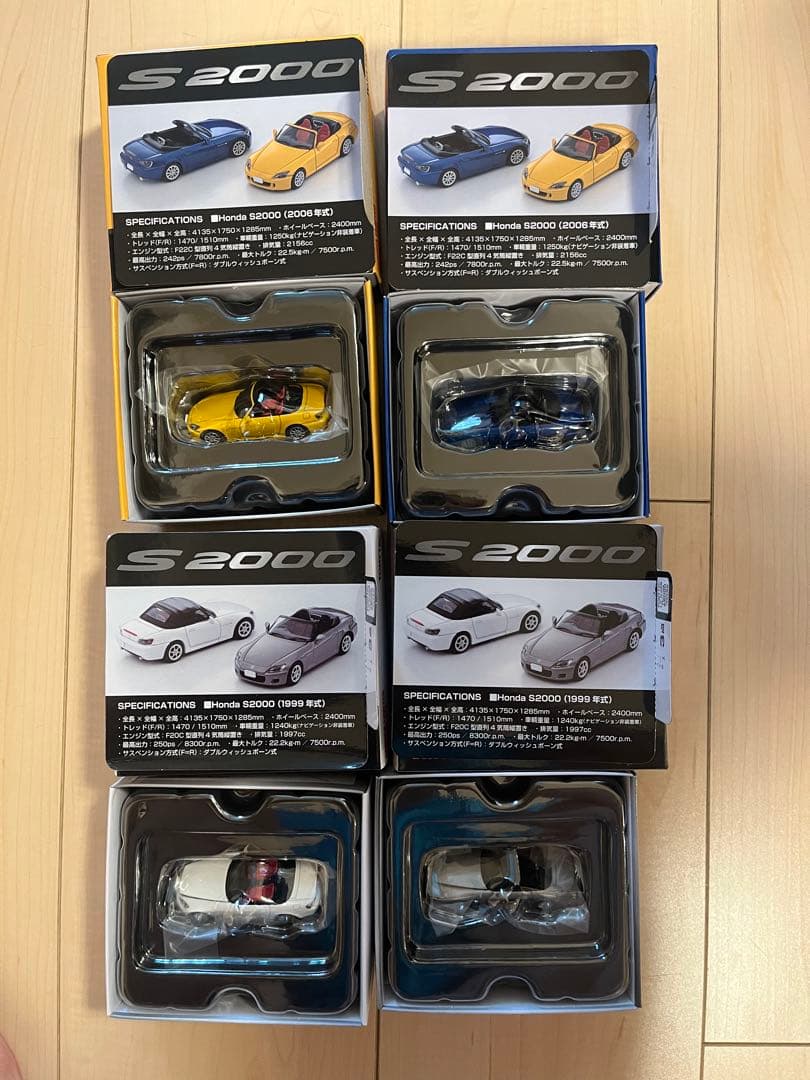 トミカ リミテッド ヴィンテージ ネオ S2000