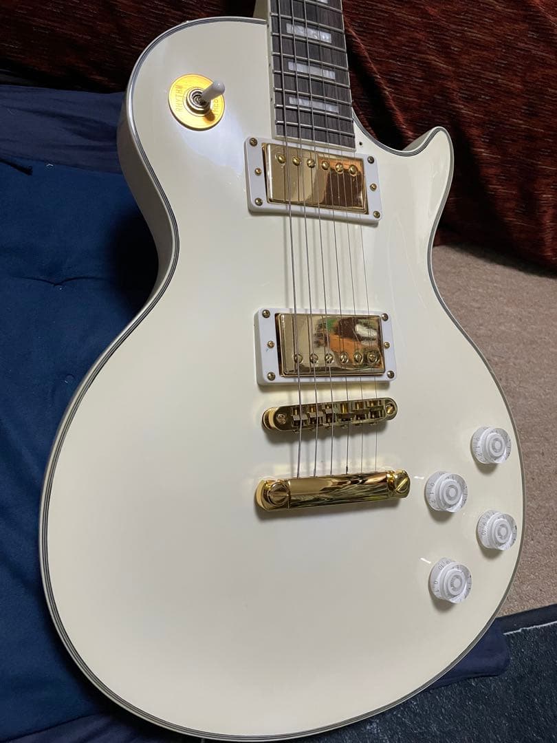 ブリッツ　レスポールカスタムタイプ