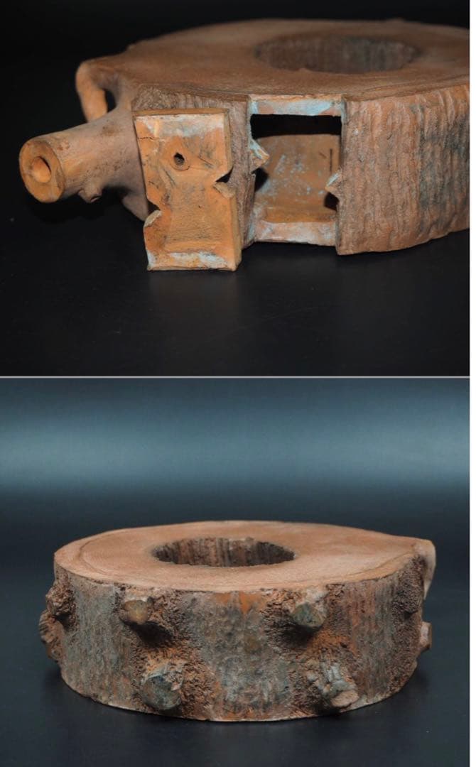 送料無料　工芸美術大師　包志寛作　中国国家優秀賞作品『随縁』茶壺　飾り急須