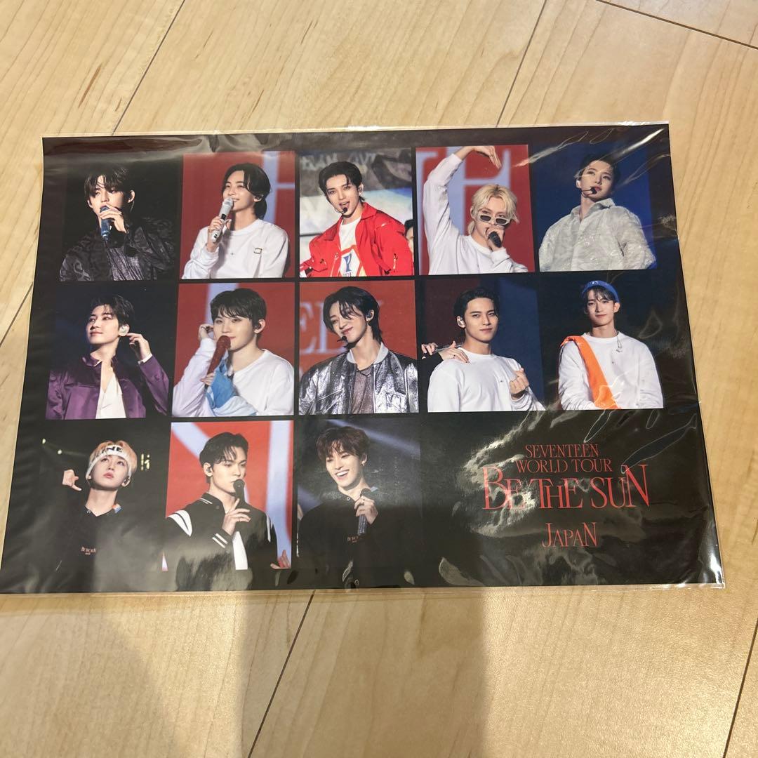 K-POP・アジア SEVENTEEN BE THE SUN JAPAN Blu-ray