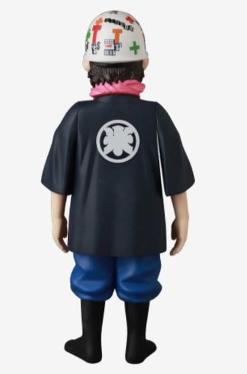 THE TIMERS VCD ZERRY 忌野清志郎 ソフビ