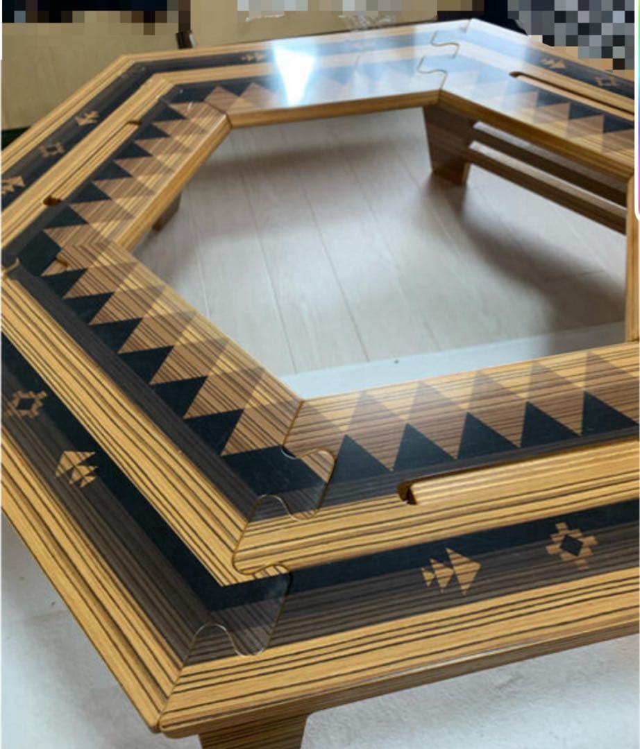 ヘキサテーブル