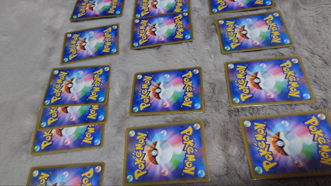 富*す様 ポケモンカード 30枚セット タッグチーム