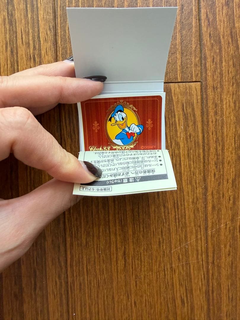 【非売品】東京ディズニーランド Club33 限定 タオル2点セット 未使用