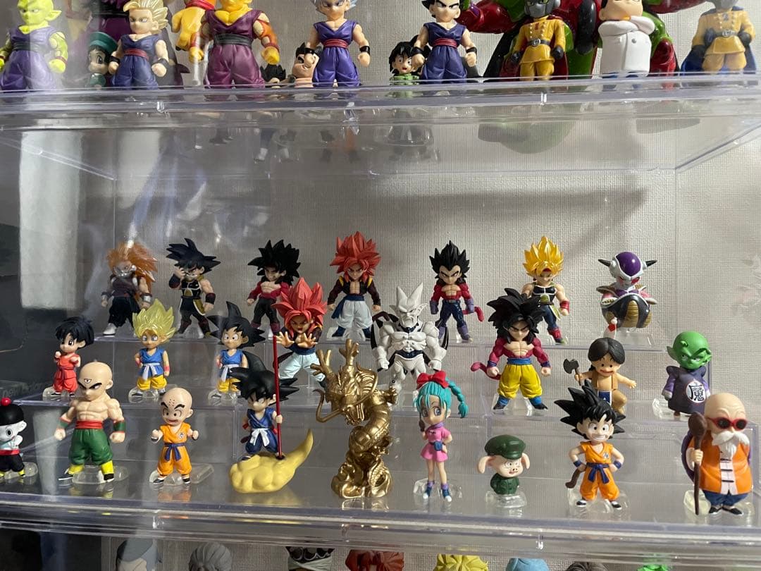 【sahara 】ドラゴンボールアドバージ　セミコンプリートセット
