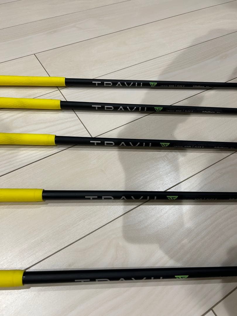 BALDO CORSA FORGED MC TRAVIL 105Sアイアンセット