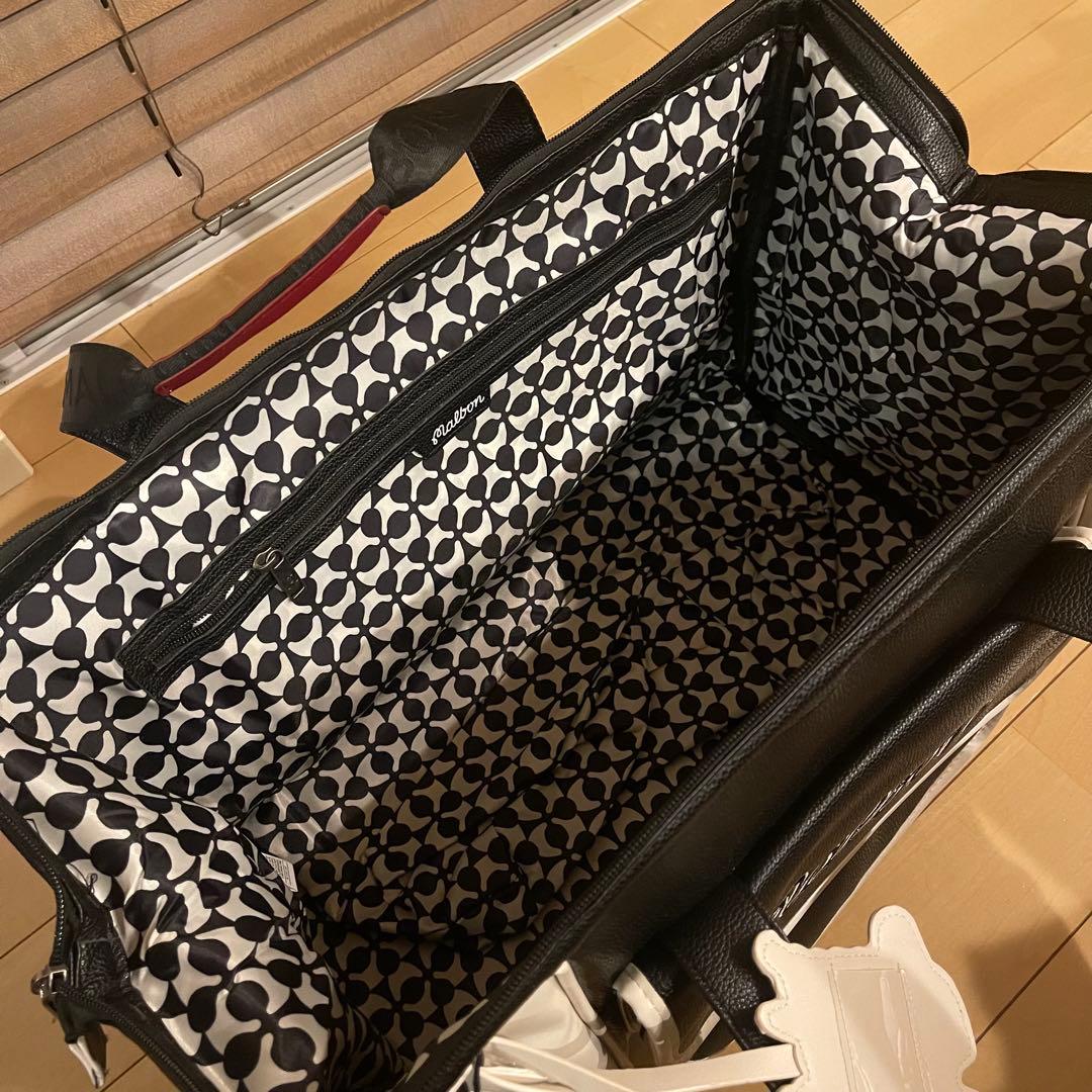 即発送 25新作 MALBON マルボンゴルフ ゴルフボストンバッグ 2WAY