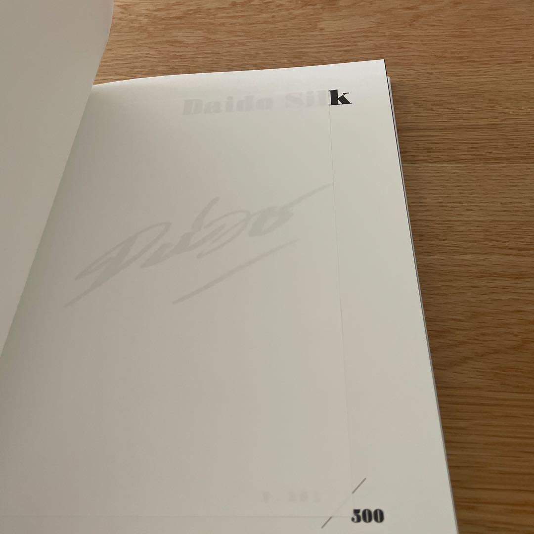 【Daido Silk】 Daido Moriyama（森山大道）