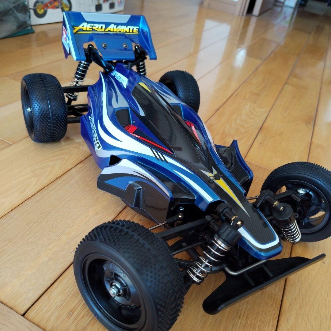 タミヤ　エアロアバンテ