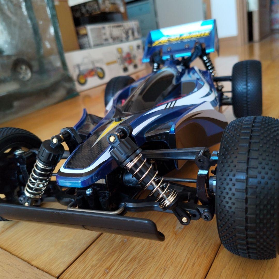 タミヤ　エアロアバンテ