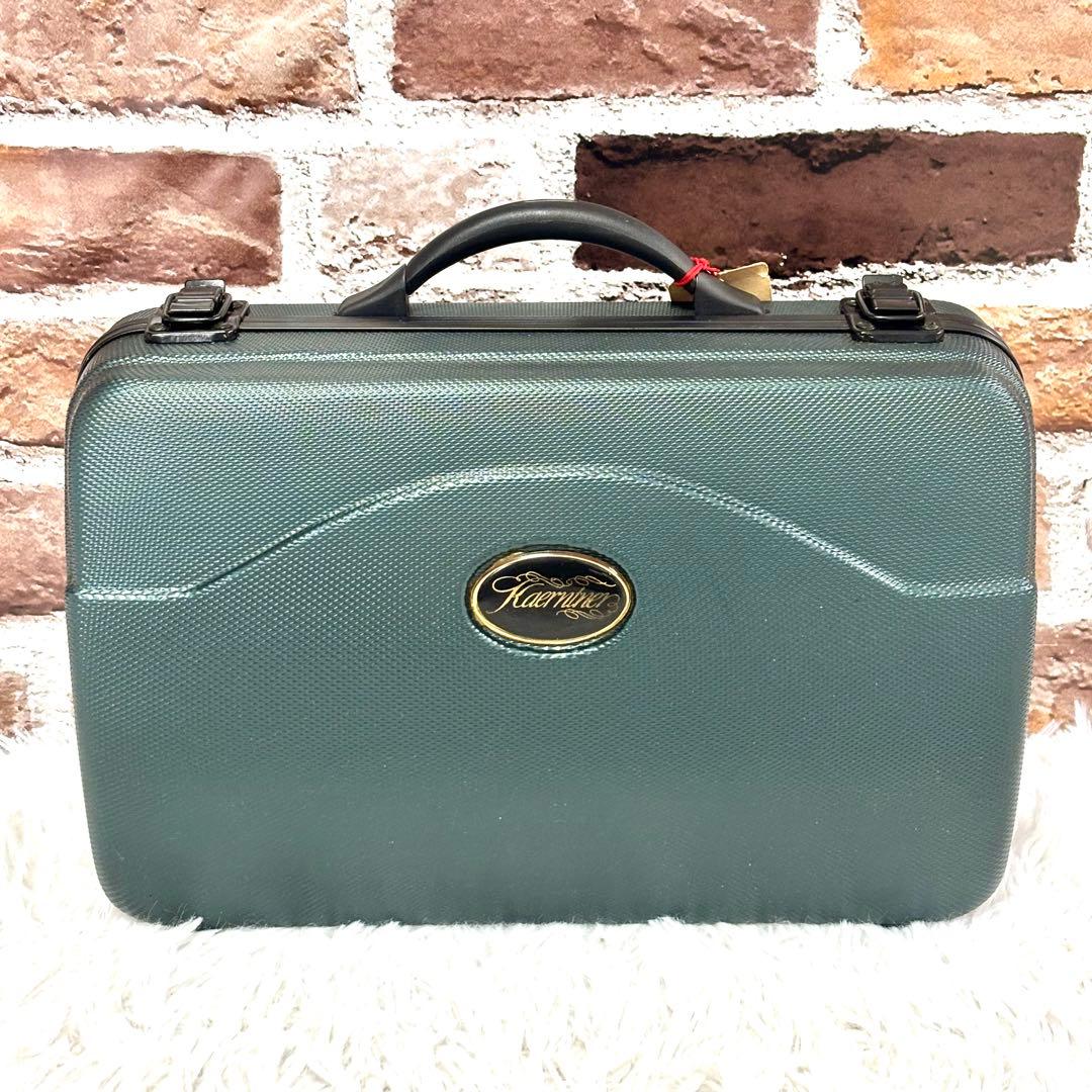✨美品✨ケルントナー　クラリネット　Kaerntner　ハードケース付