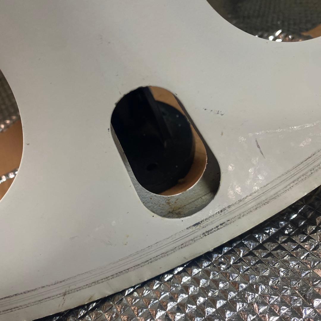 torayca トレカ　リアホイール　シマノ10s バトン　ホイール　カーボン