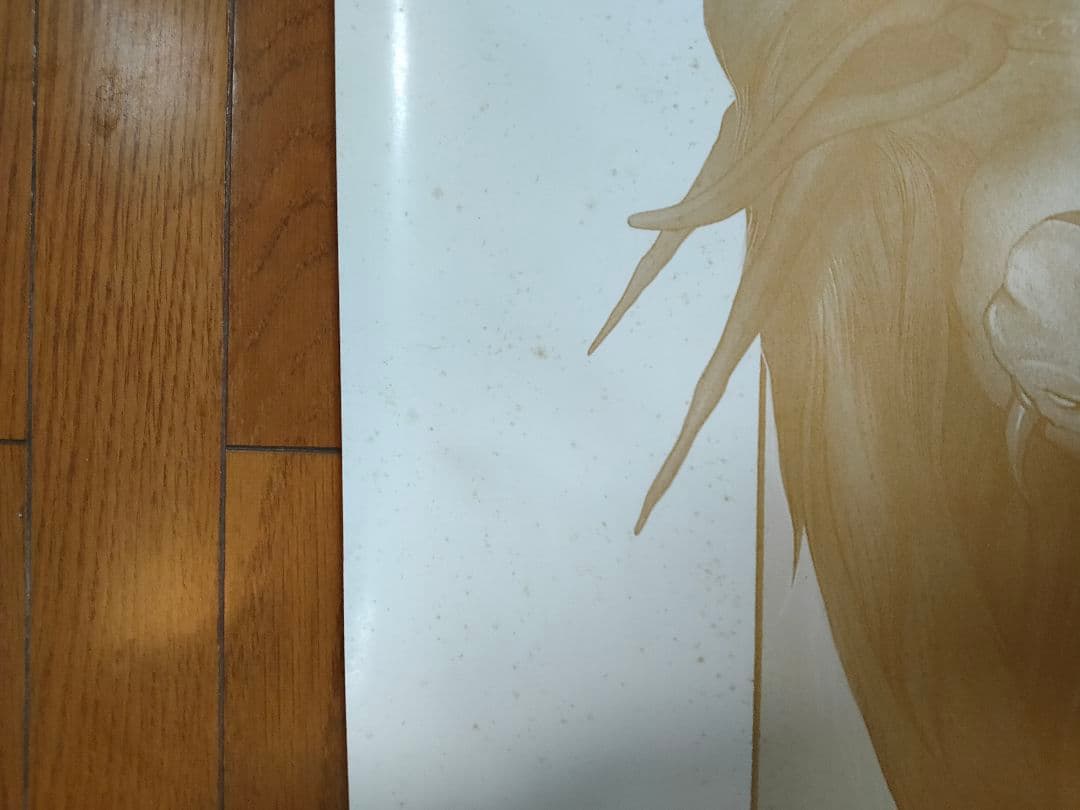 【在庫処分セール】ドラゴンスピリット　ポスター　Namco