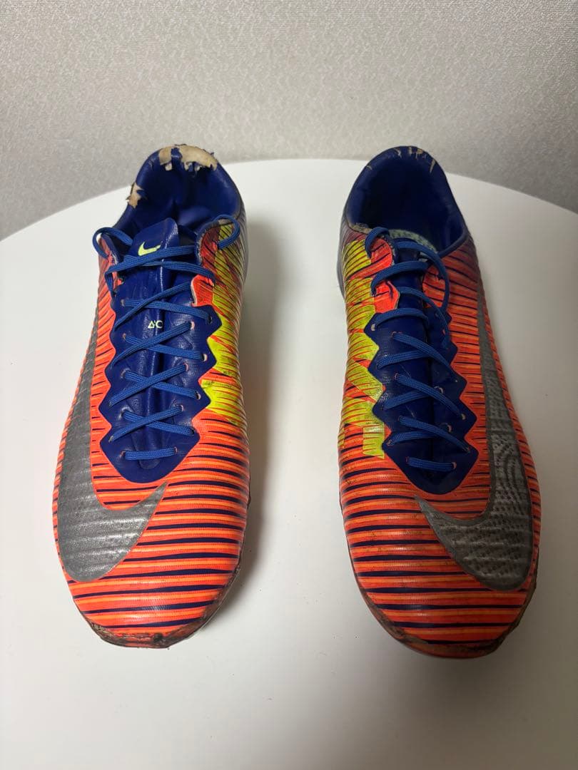ナイキ マーキュリアル ヴェイパー 11(XI) FG
