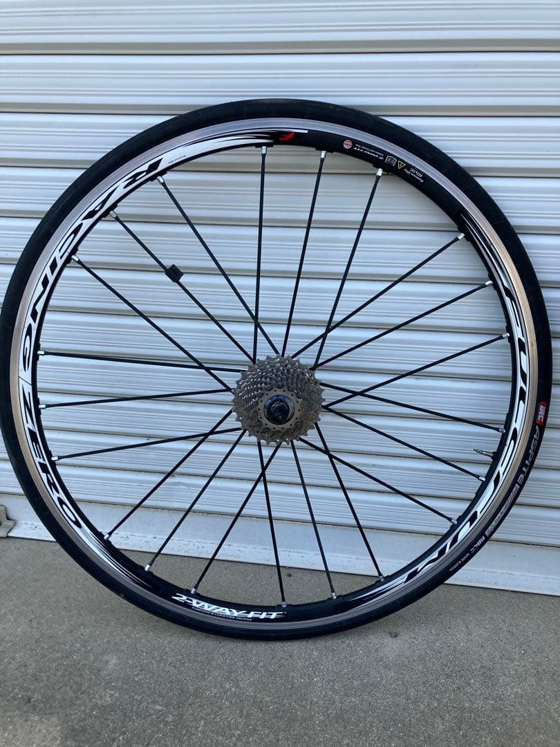 フルクラムレーシングゼロ c15 2_way_fit