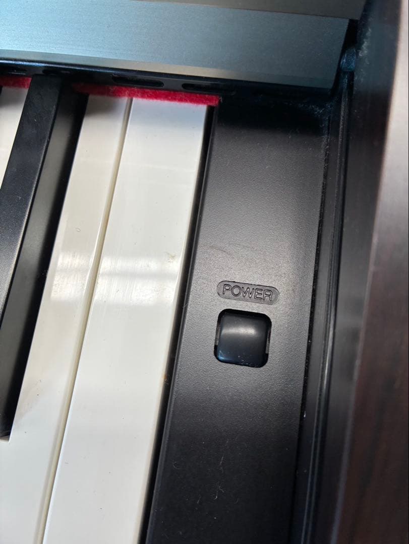 YAMAHA 88鍵 電子ピアノ ベンチ付き