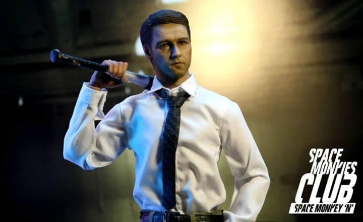 iminime　1/6　Space Monkeys　ファイト・クラブ