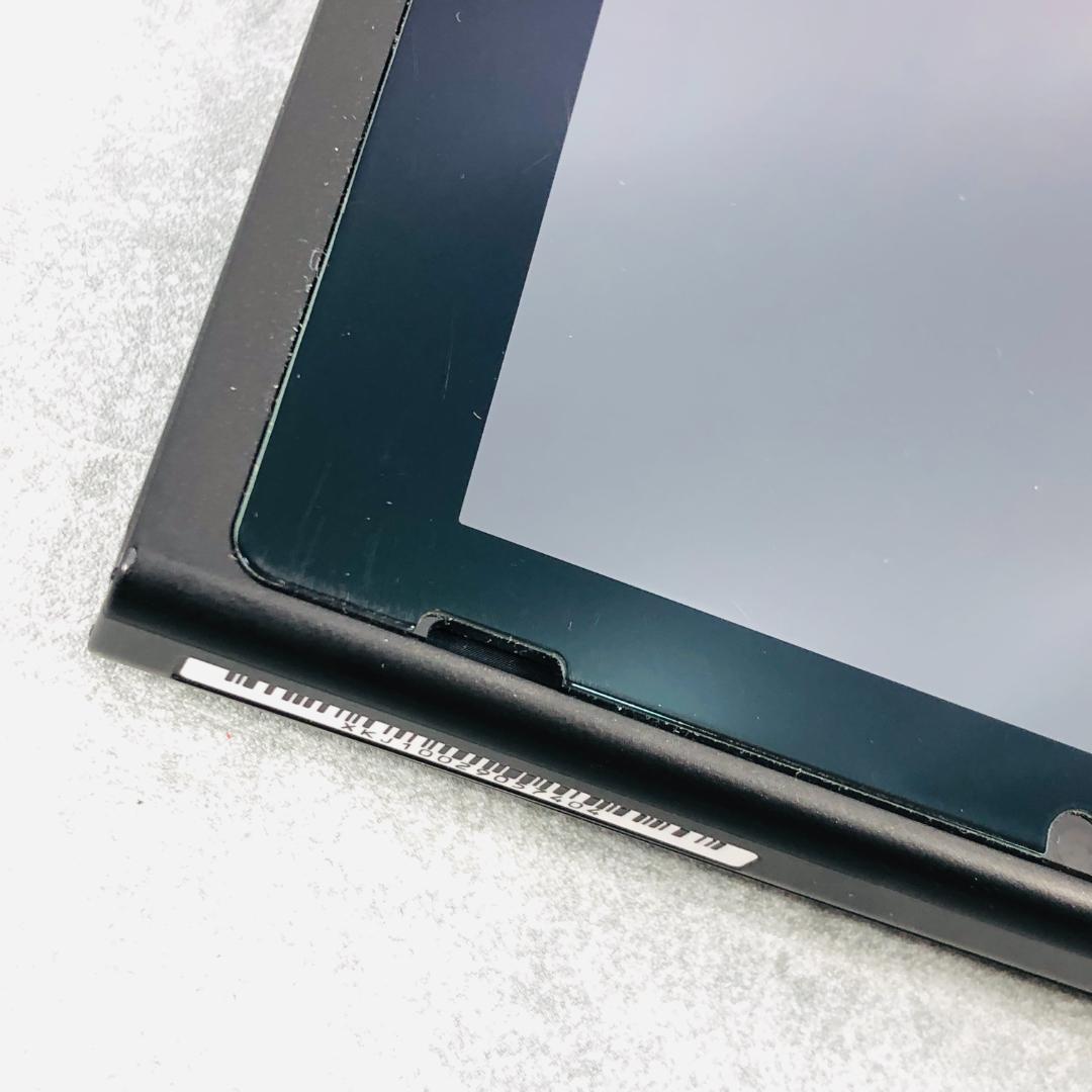 【動作OK】任天堂 Switch HAC-001(-01) 本体 02-44