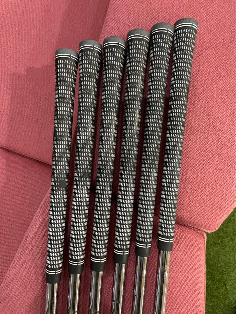 中古】アイアンセット ブリヂストンツアーB 202CBP 6本セット