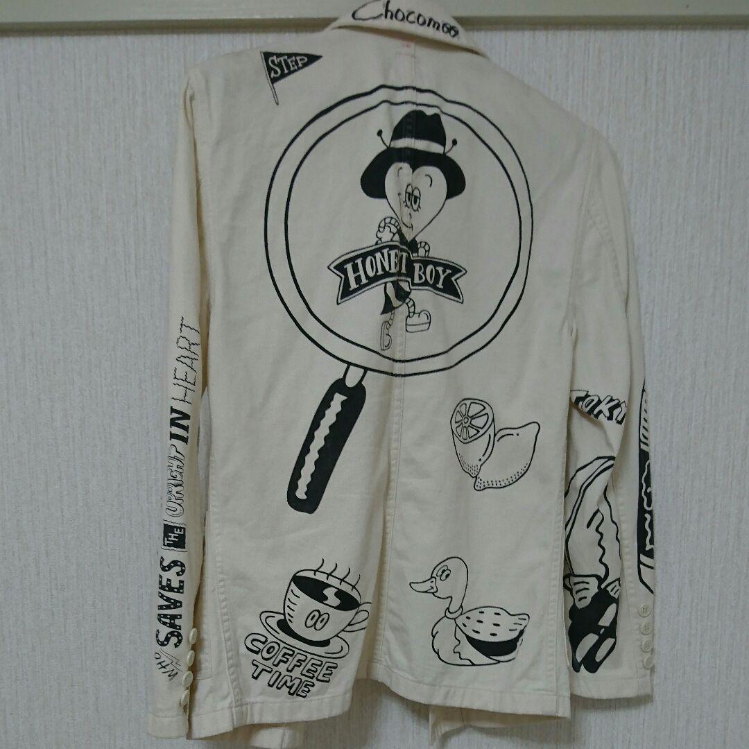 HUMAN MADE NAOTO Chocomooジャケット