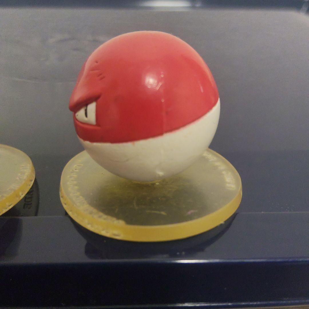 ★激レア ポケットモンスター モンコレ初期　ビリリダマ　マルマイン