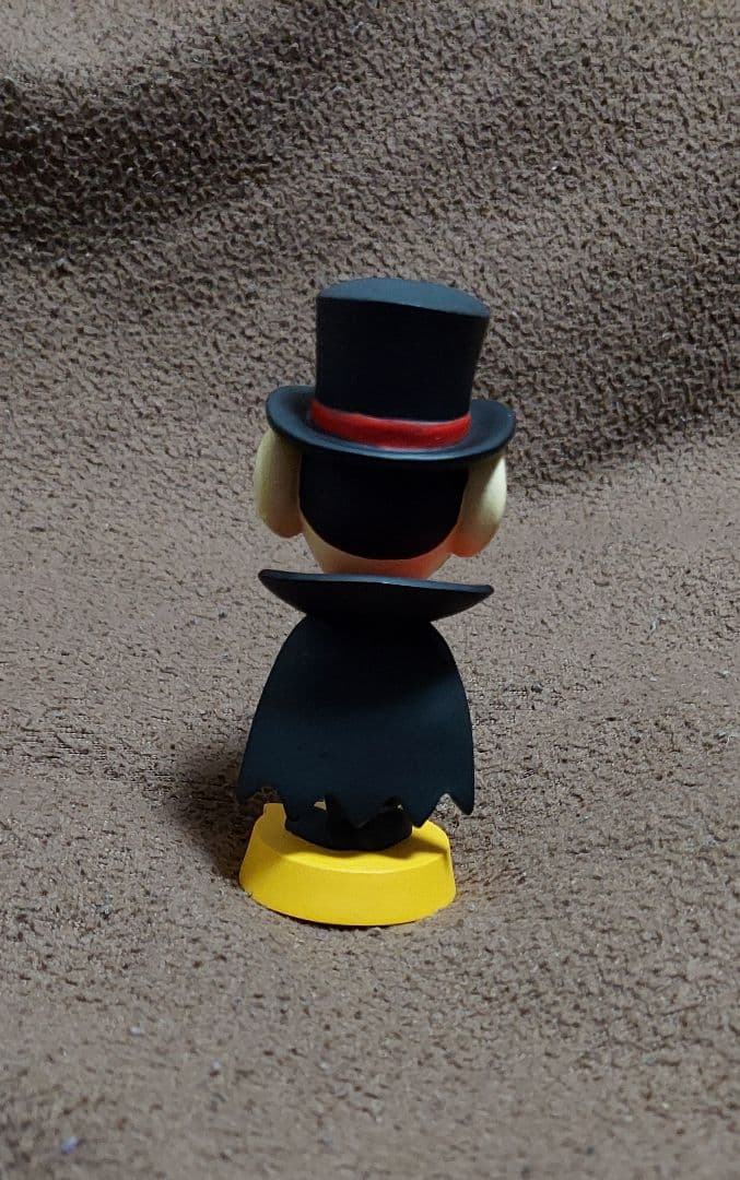 昭和　レトロ　フィギュア　藤子不二雄先生(怪物くん)　ドラキュラ　極めて希少レア