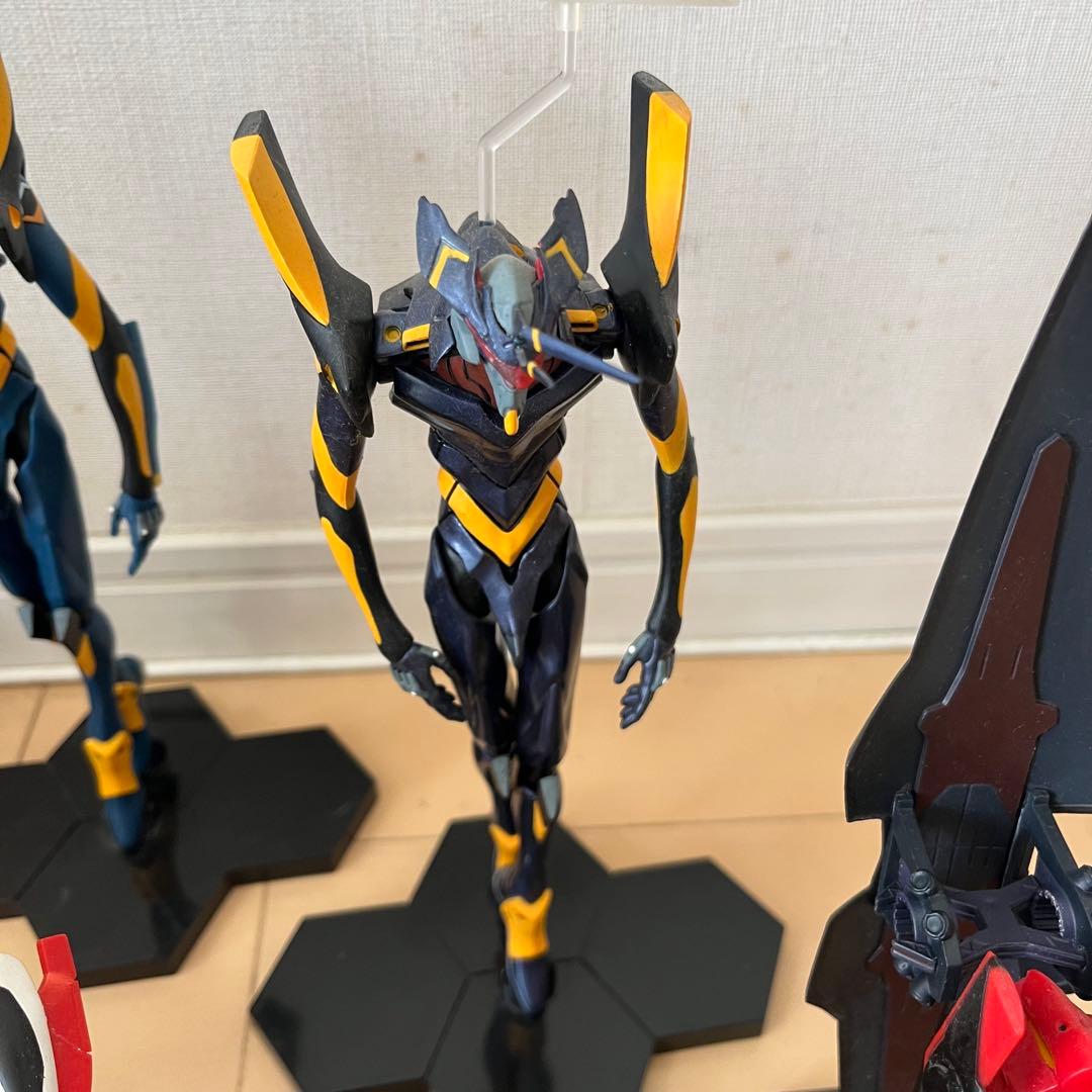 新世紀エヴァンゲリオン フィギュアまとめ売り 箱無し