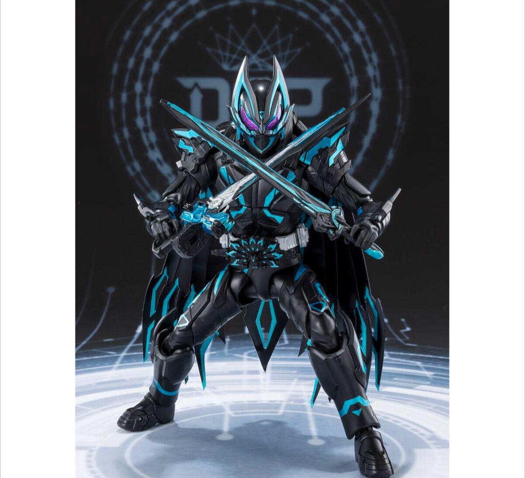 美品 魂ネイション2025 限定 S.H.Figuarts 仮面ライダーXギーツ