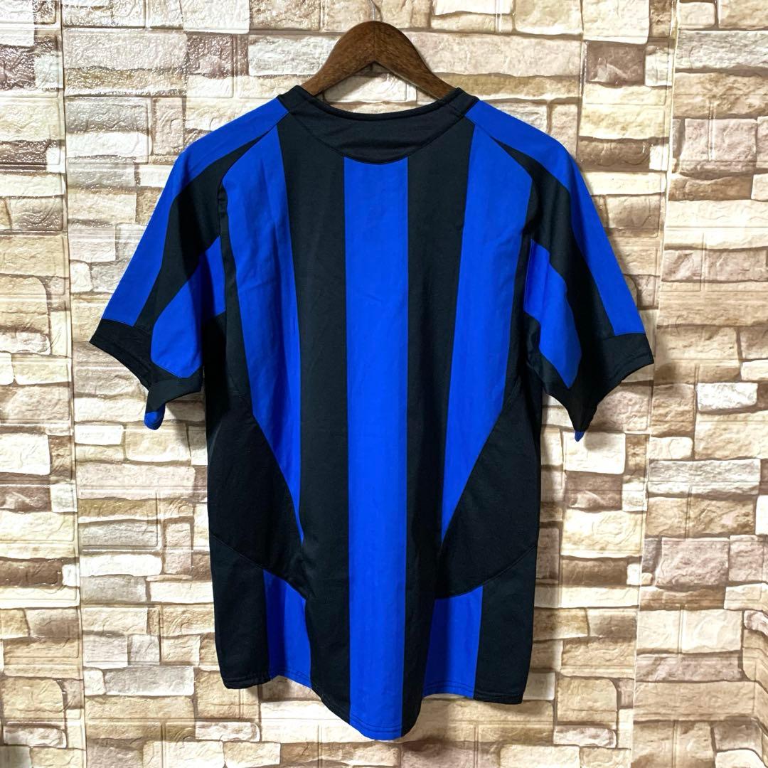 NIKE インテル 05/06 ホーム ユニフォーム