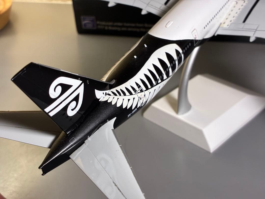 Jcwings Boeing777-300ER 1/200 ニュージーランド航空