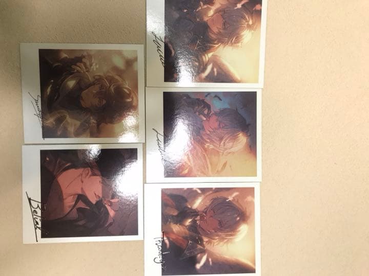 グランブルーファンタジー　ルシオ　ルシファー　ルシフェル　ベリアルサンダルフォン