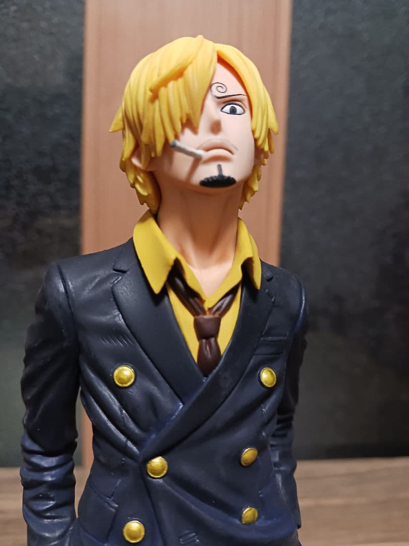 ワンピース　フィギュア　一番くじ　THE BEST EDITION　開封品