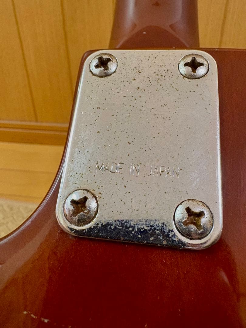 グレコ　GRECO グネコロゴ　70年代　レスポールカスタム　ビンテージ