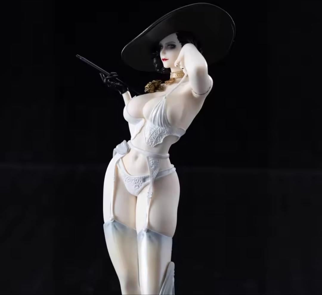 バイオハザード　オルチーナ・ドミトレスク夫人　フィギュア