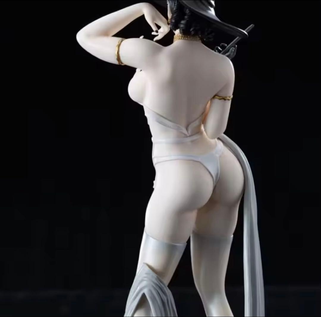 バイオハザード　オルチーナ・ドミトレスク夫人　フィギュア