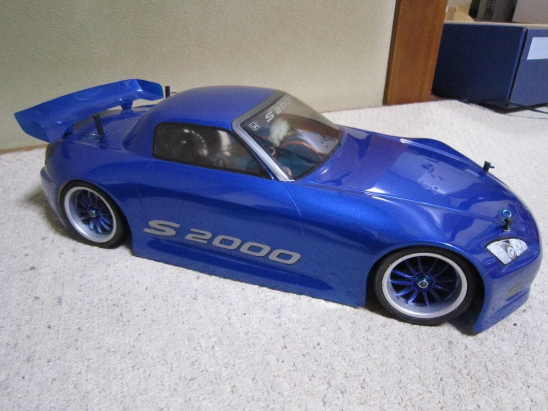 1/10 ヨコモ MR-4TC フルセット TKコンバ S2000 送料込み