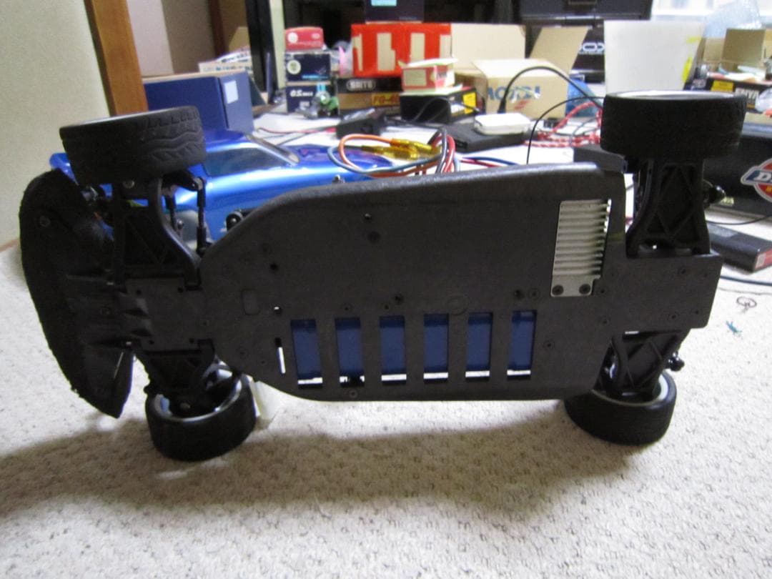 1/10 ヨコモ MR-4TC フルセット TKコンバ S2000 送料込み