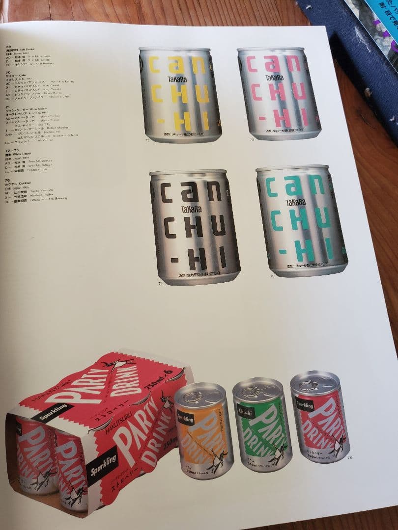 現代世界のグラフィックデザイン 1-6巻セット　古書　1988年